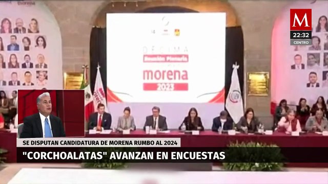 Representantes de los presidenciales de MORENA: No hay por qué no confiar en los compañeros