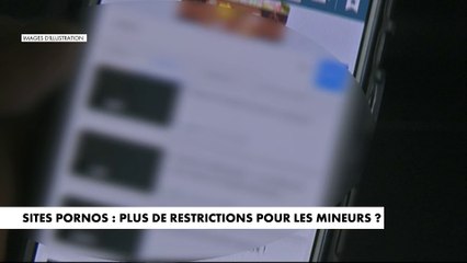 Un dispositif pour limiter l'accès aux sites pornographiques aux mineurs
