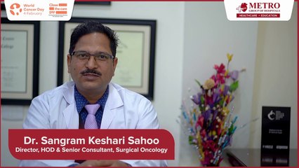 Cytoreductive Surgery & HIPEC: An Innovative Approach to Cancer Treatment with Dr. Sangram Sahoo