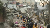 توثيق مقتل 76 شخصا في تركيا وجرح المئات جراء الزلزال
