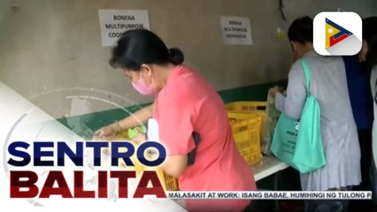 Mga tumatangkilik sa Kadiwa Stores, dumarami pa