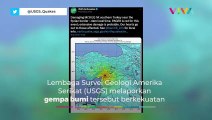 Kondisi Turki Porak-poranda Usai Diguncang Gempa M 7,8