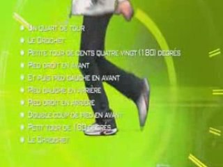 Patrick Jumpen - Tutorial 7 : Le crochet et le tour