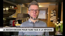 Christophe Ribeiro, employé chez Arc France: «La réforme des retraites est peut-être une solution pour sauver les retraites, mais j’ai du mal à y croire»