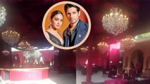 Sidharth Malhotra Kiara Advani Wedding के बीच Sangeet Night Decoration Video Viral | Boldsky