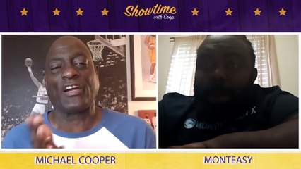 Famed Hip Hop Artist, Monteasy | Showtime w Michael Cooper