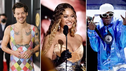Grammy Awards: Most memorable moments from the 2023 show