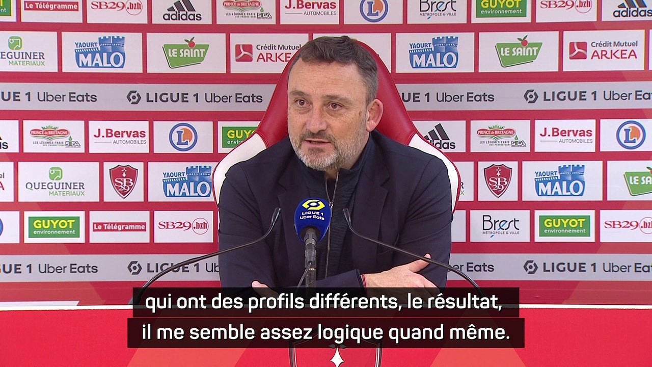 Haise : “Ne pas trop regarder les autres et tracer notre chemin”