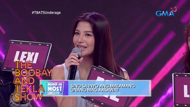 TBATS: Si Gil Cuerva na ba ang end game ni Lexi Gonzales?