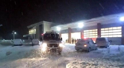 AFAD ekipleri deprem bölgesine sevk edildi