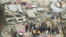 ارتفاع حصيلة قتلى الزلزال في #سوريا إلى 171 #العربية
