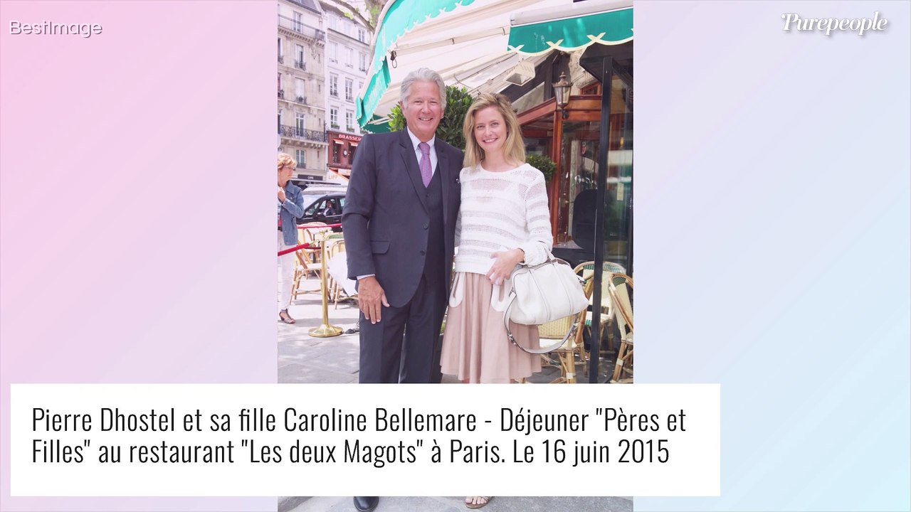 "Ce n'était pas possible" : Pierre Dhostel en difficulté à cause de son père Pierre Bellemare