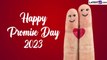 Happy Promise Day 2023 Wishes, Greetings, Couple Images, Love Quotes & HD Wallpapers To Share
