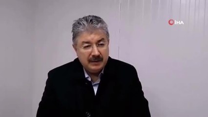 Osmaniye Valisi Yılmaz: "65 bina yıkıldı"