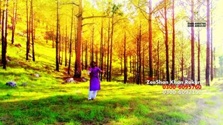 Sonay Da Kangna Zeeshan Rokhri 2018 official 4k video