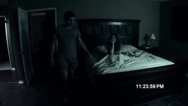 PARANORMAL ACTIVITY VF TRAILER