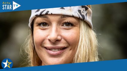 Cindy Poumeyrol enceinte de 7 mois et "mortellement sexy" en lingerie : ses dernières photos font se