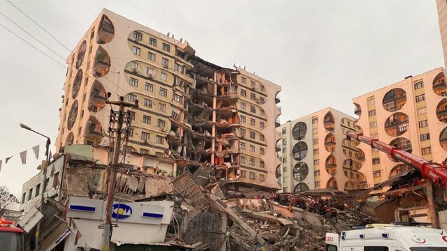 Kandilli Rasathanesi Müdürü Özener: 17 Ağustos’tan sonraki en büyük deprem