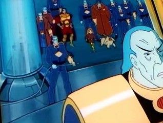 Highlander: The Animated Series Highlander: The Animated Series S02 E009 Rage Of The Hurricane