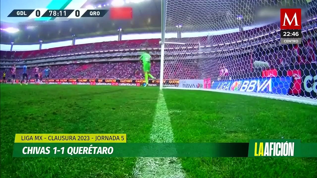 Milenio Noticias, La Afición, 05 de febrero de 2023