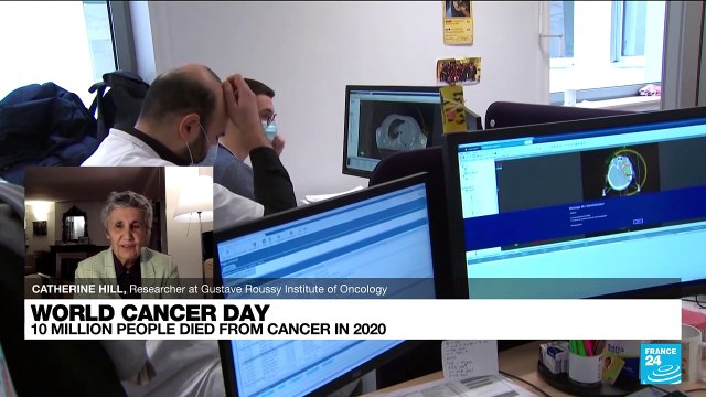 Tobacco lobby undermines health policy: 'Tobacco is the first cause of cancer in France'