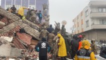 Depremin vurduğu Kilis'te son durum! 8 kişi hayatını kaybetti