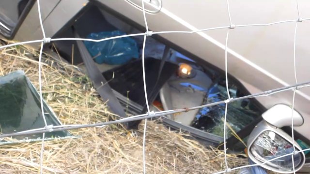 Катастрофа край АМ Марица , 2013 г