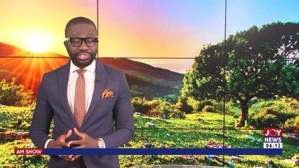 AM News with Benjamin Akakpo on Joy News (6-2-23)