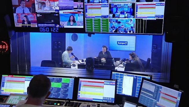 EUROPE 1 ET VOUS - Les parents sont-ils responsables de l'addiction de leurs enfants aux écrans ?