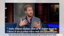 Prince Harry - la femme plus âgée derrière sa perte de virginité sort du silence, -Nous avons fini p