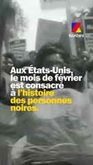 C'est le Black History Month