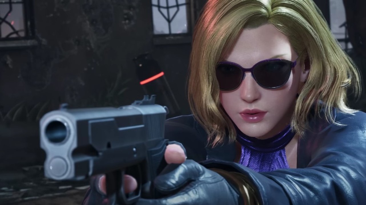 Tekken 8 - Serien-Urgestein Nina ist im neuen Teil wieder dabei