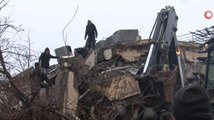 Adıyaman deprem görüntüleri ! 6 Şubat Adıyaman deprem anı videosu ve yıkılan bina görüntüleri!