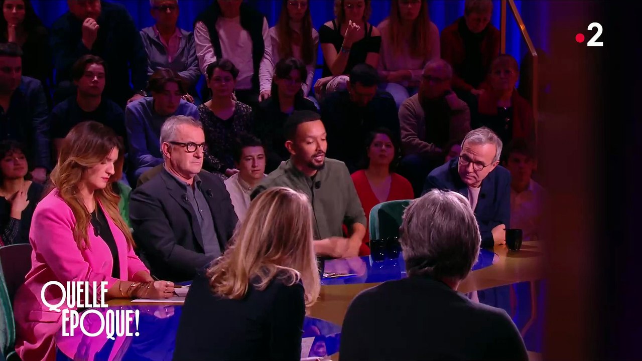 Buzz - Affrontement entre Marion Maréchal et l'humoriste de France Inter, Waly Dia : "Faites des blagues plutôt que de parler politique, ça marche mieux, quoi que…"
