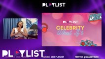 Playlist: Jeniffer Maravilla answers the questions in “Celebrity What If’s”