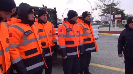 Edirne Belediyesi'nden Deprem Bölgesine Destek