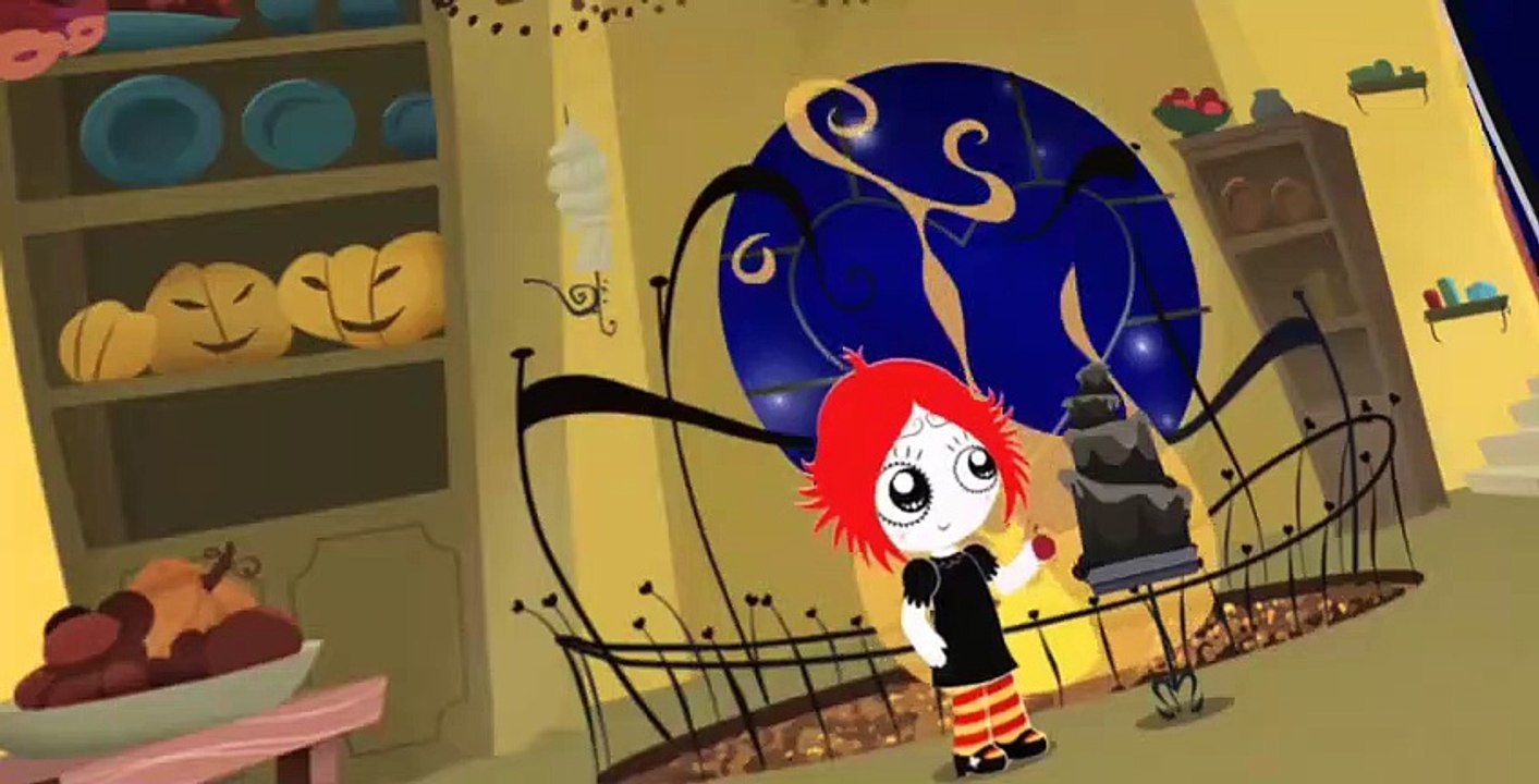 Ruby Gloom S01 E07 - video Dailymotion