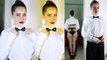 Urfi Javed Black & White Dress में दिखाया Waitress Look, Fans Shocking Reaction Viral | Boldsky