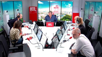 Le journal RTL de 8h du 06 février 2023