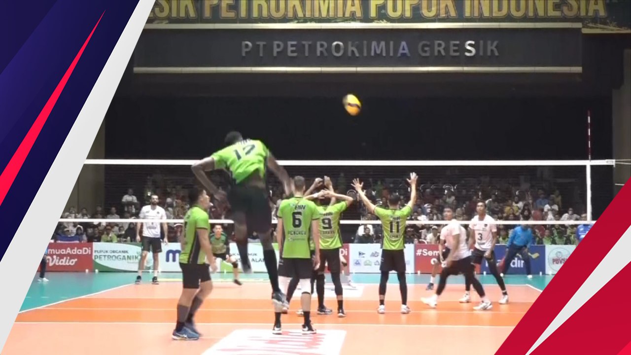 Kalahkan Jakarta Pertamina Pertamax, Jakarta STIN BIN Puncaki Klasemen Proliga 2023