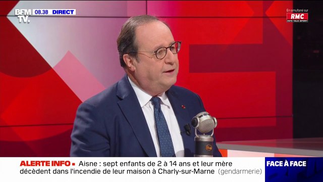 Réformer notre système de retraites? Il faut le faire, avec le souci de la justice répond François Hollande