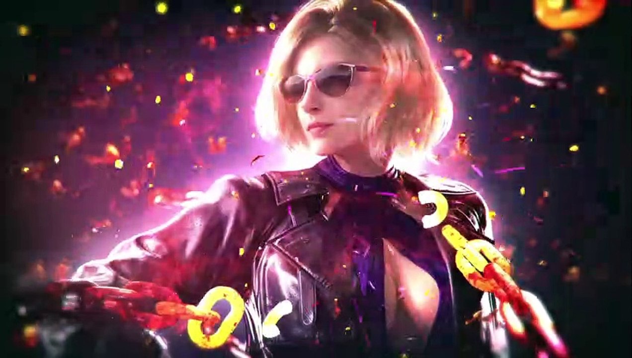 Tekken 8 - Nina