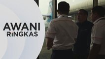AWANI Ringkas: Lapangan Terbang Subang jadi hab penerbangan serantau