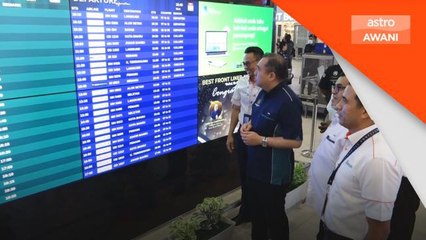 Penerbangan | Lapangan Terbang Subang jadi hab penerbangan serantau