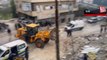 Deprem Suriye'de de yıkıma neden oldu