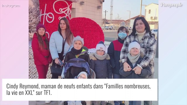 Cindy Reymond (Familles Nombreuses) : Grosse frayeur pour son fils transporté aux urgences !