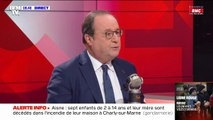 Nucléaire, énergies renouvelables... François Hollande défend 