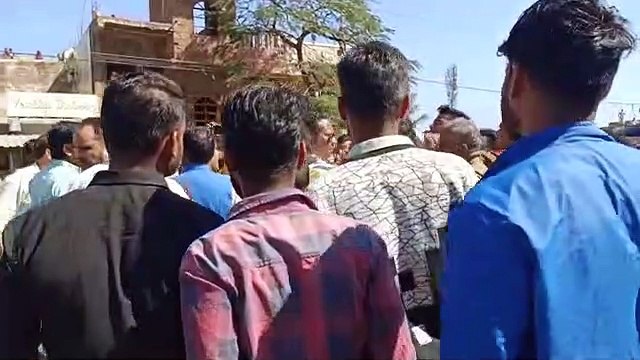 विकास यात्रा के दौरान भाजपा विधायक के ड्राइवर और कांग्रेसियों में झूमाझटकी-गाली गलौज