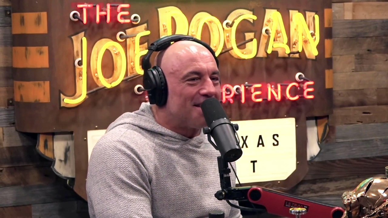 Joe Rogan- Insider TRADING! How MANY Are Doing It-