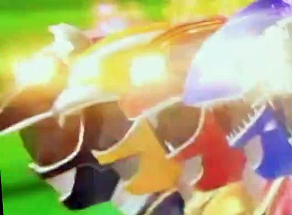 Power Rangers Wild Force S01 E05